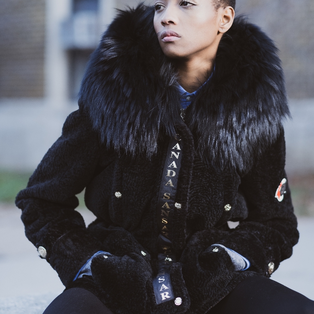 Winter Coat | FW ICONIC/VENUS